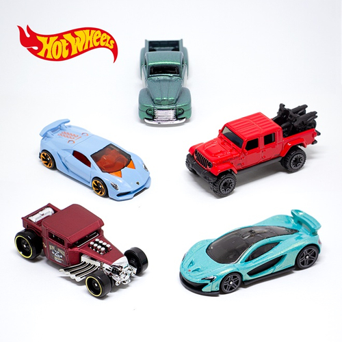 Carrinhos Hot Wheels B Sico Modelos Sortidos Unidade Mattel No