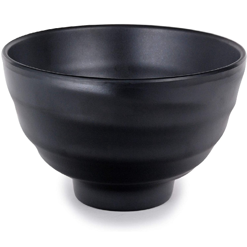 Tigela Japonesa Bowl Oriental Melamina Ml Cumbuca Fosco No Shoptime