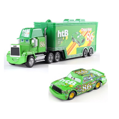 Disney Pixar Carros Brinquedos Rel Mpago Mcqueen Jackson Storm Mack