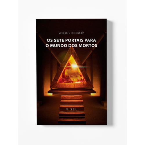 Livro Os Sete Portais Para O Mundo Dos Mortos No Shoptime