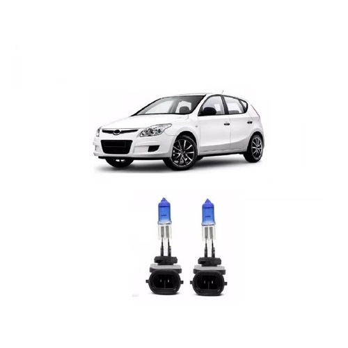 Kit Lampada Super Branca Farol De Milha Hyundai I Tech One No Shoptime