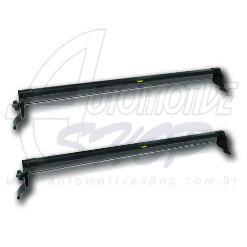 Rack De Teto Vhip Fix Porta Toyota Etios Sedan Hatch C No Shoptime