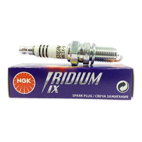 Vela Iridium Honda Xr At Ngk Dpr Eix No Shoptime