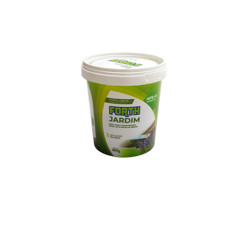 Fertilizante Adubo Forth Jardim G No Shoptime