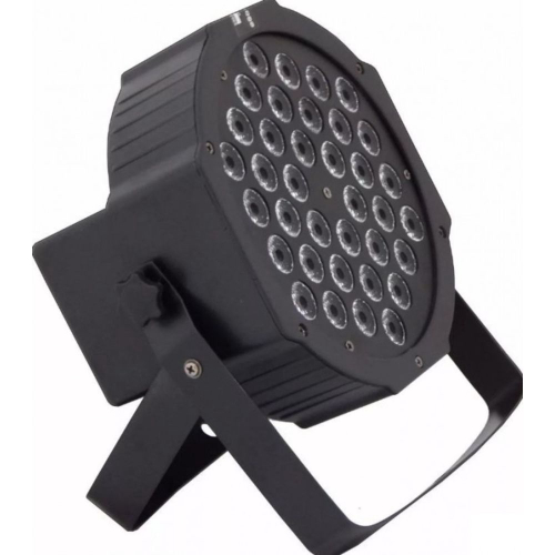 Canh O Led Refletor Leds Rgb Dmx Baladas Digital Strobo Bivolt No