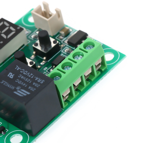 Controlador Xh W Digital Termostato De Alta Precis O De Temperatura