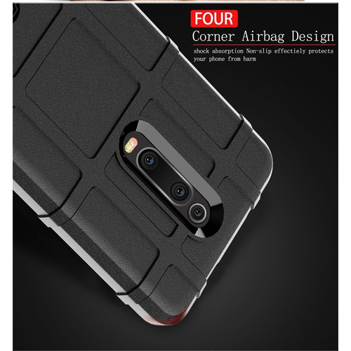 Capa Anti Impacto Rugged Armor Xiaomi Mi T K Pelicula De Vidro D