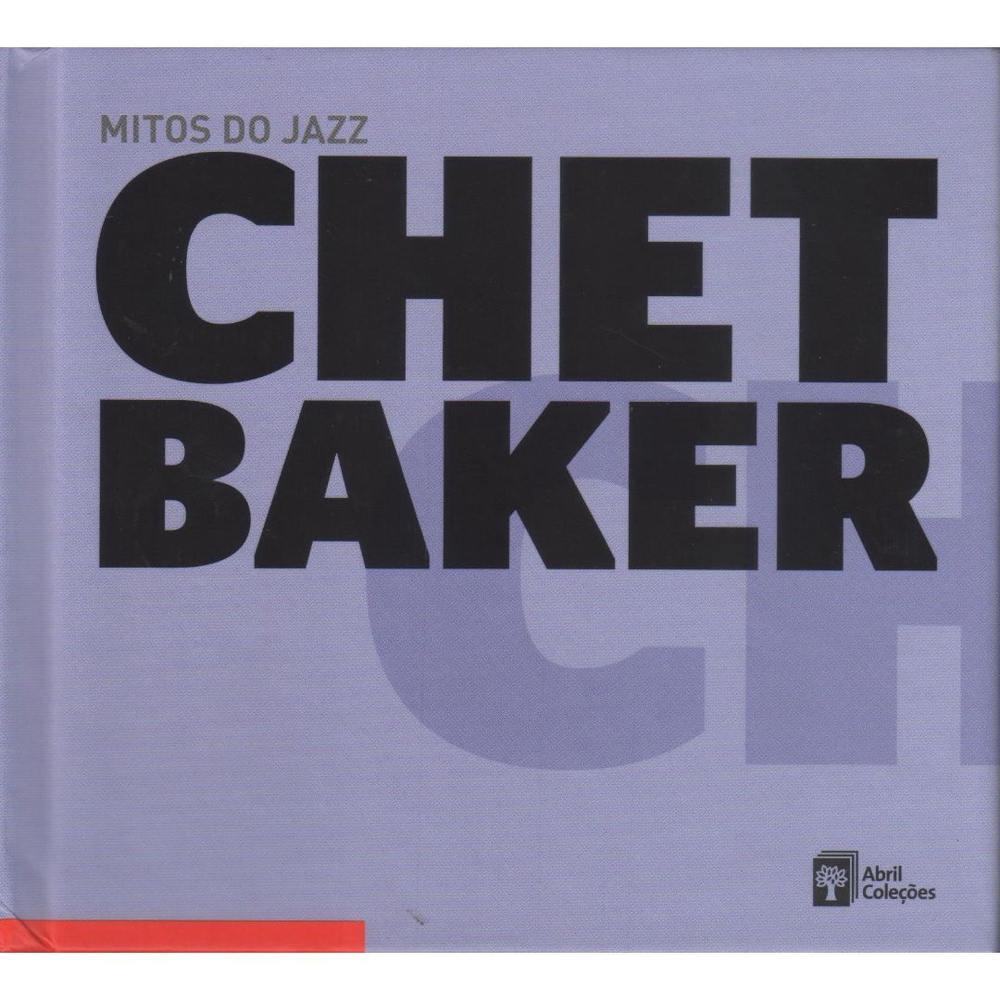 Livro Cd Mitos Do Jazz Chet Baker No Shoptime