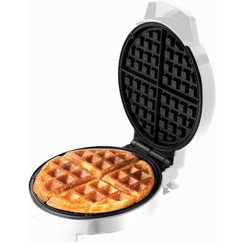 Lumme Waffle Maker Máquina de Waffles Elétricos Waffle Iron para