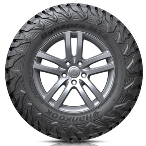 Pneu Aro R Q Hankook Dynapro Rt Mt No Shoptime