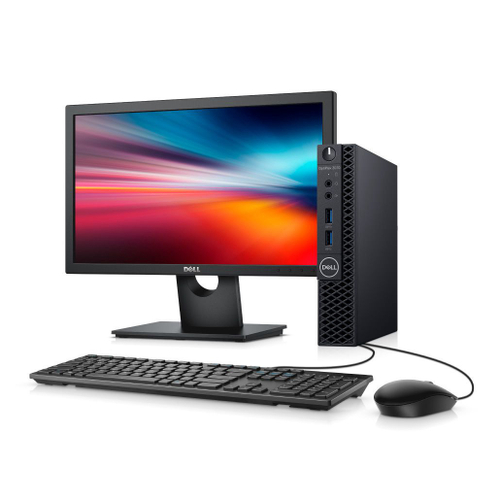 Desktop Dell Empresarial Optiplex Micro P M Gera O Intel Core