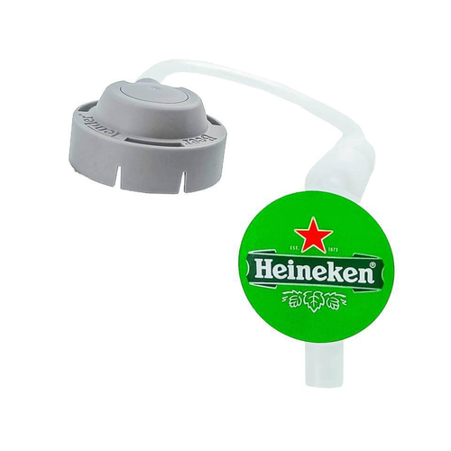 Tubo Para Chopeira Beertender B 100 Heineken Krups 3Un No Shoptime