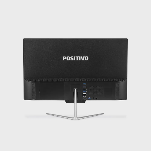 All In One Positivo Union C A Gb Ssd Gb Windows Tela Led