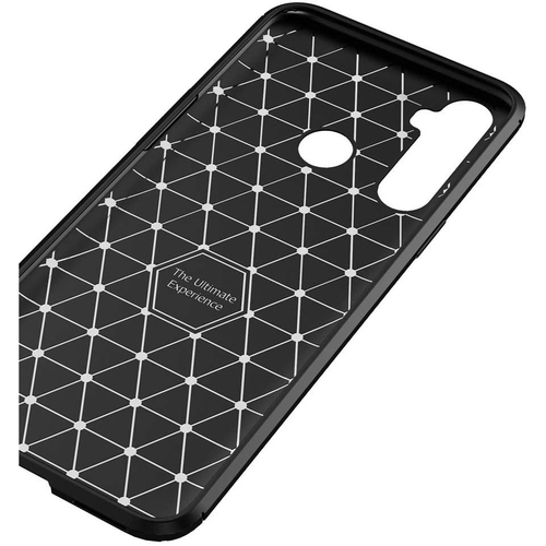 Capa Capinha Fibra De Carbono Anti Impacto Realme 6i 2021 No Shoptime