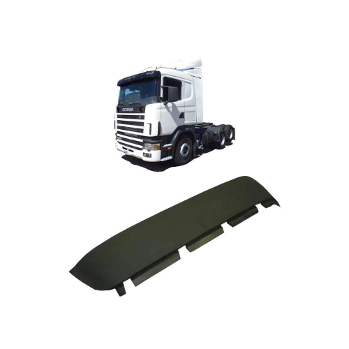 Defletor Esquerdo 1382727 Caminhao Scania R114 R124 No Shoptime