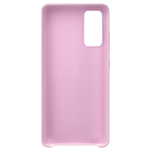 Capa Original Samsung Silicone Cover Galaxy S Fe Pol G No Shoptime