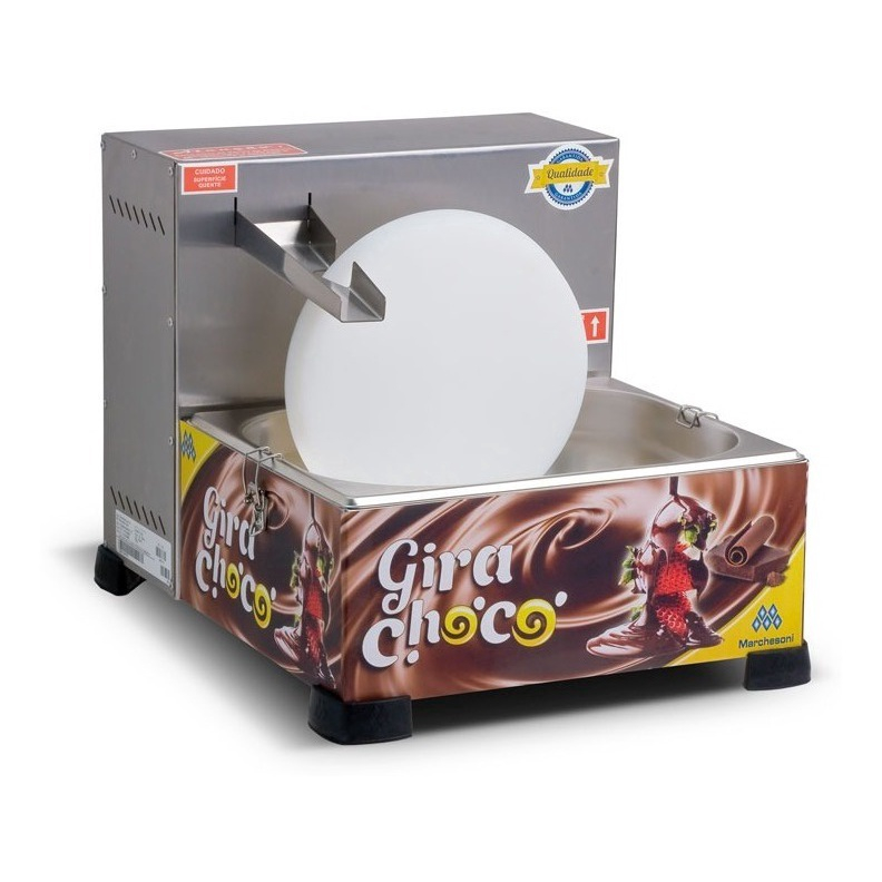 Derretedeira Marchesoni Gira Choco Kg Gc V No Shoptime