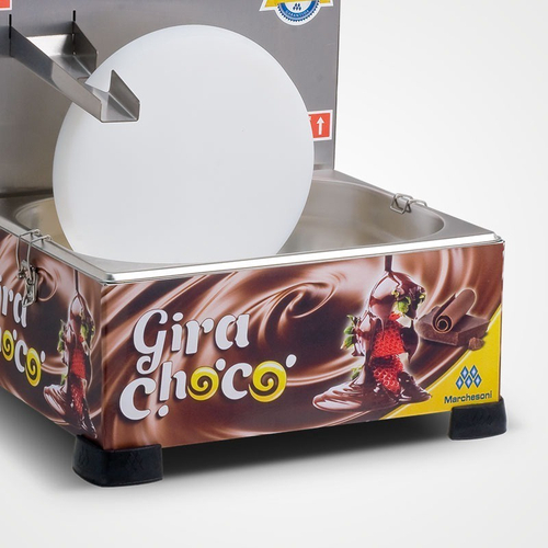 Derretedeira Marchesoni Gira Choco Kg Gc V No Shoptime