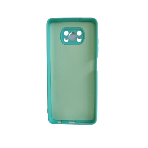 Capa Capinha Case Aveludada proteção na Câmera Compatível Xiaomi