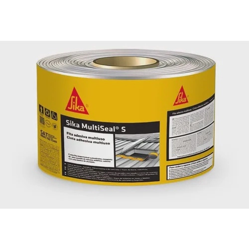 Multiseal Sika S Al 10cm X 10m 501546 No Shoptime