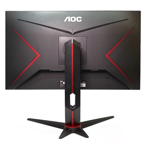 Monitor Gamer Aoc Hero Ips Full Hd Hz No Shoptime