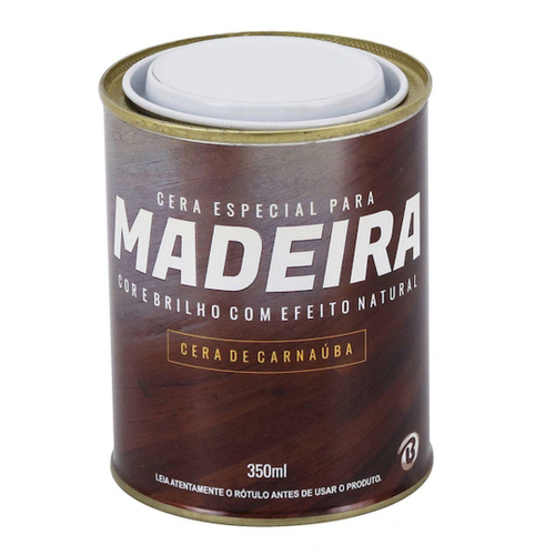 Cera Especial Para Madeira 1l Bellinzoni Carnauba Taco No Shoptime