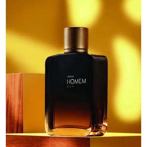 Perfume Natura Homem Dom Deo Parfum Masculino Natura 100ml No Shoptime