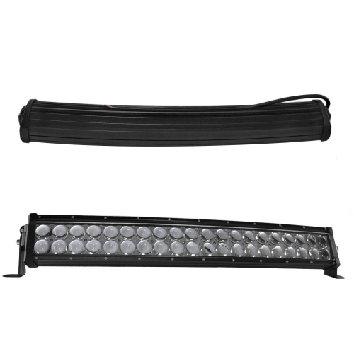 Farol Barra Led Off Road 40 Led 54Cm Foco 30 12 24V 120W No Shoptime