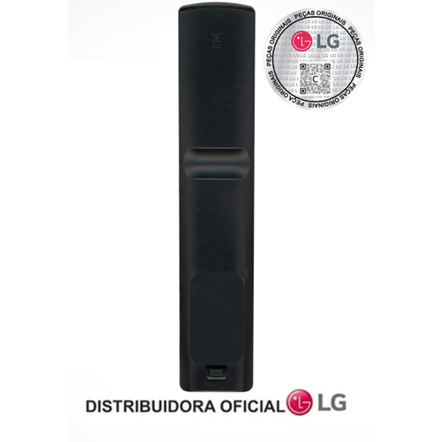 Controle Remoto Lg Akb Modelo Ln Novo Original No Shoptime