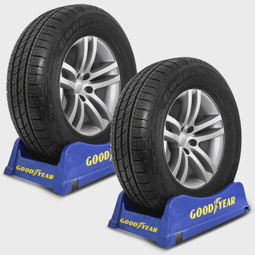 Kit Pneus Goodyear Aro R T Assurance Touring No Shoptime