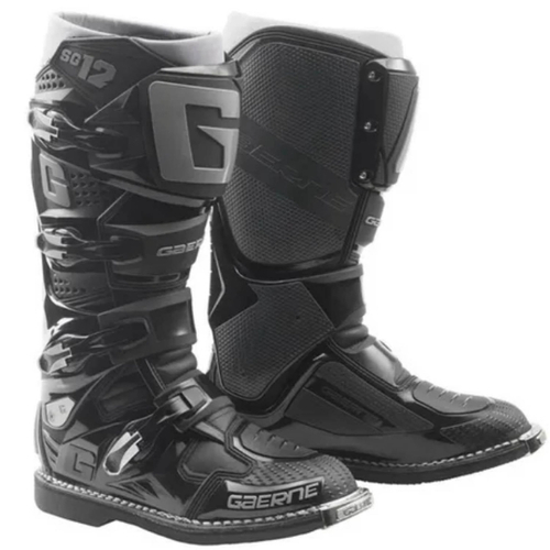 Bota Gaerne Cross Sg Enduro Preto Br No Shoptime