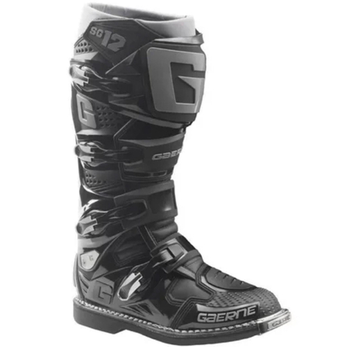 Bota Gaerne Cross Sg Enduro Preto Br No Shoptime