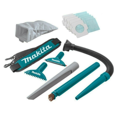 Kit Aspirador De Po E Soprador A Bateria 12V Makita CL121DWA No Shoptime