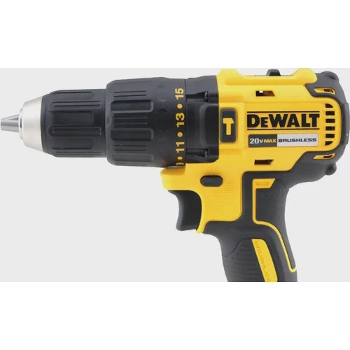 Furadeira Parafusadeira Impacto 20v Brushless Dcd778 Dewalt No Shoptime