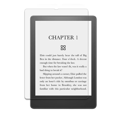 Película De Gel Flexível Para Kindle Paperwhite 11 Geração no Shoptime