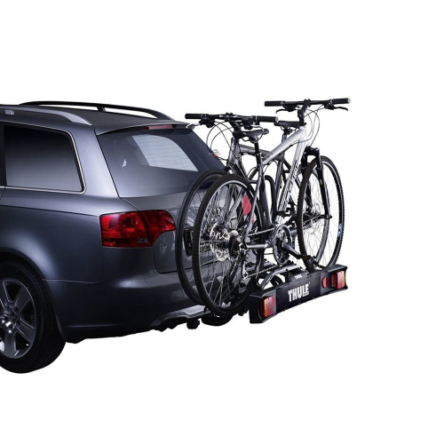 Suporte Engate Transbike P Bikes C Luz Rideon Thule No Shoptime