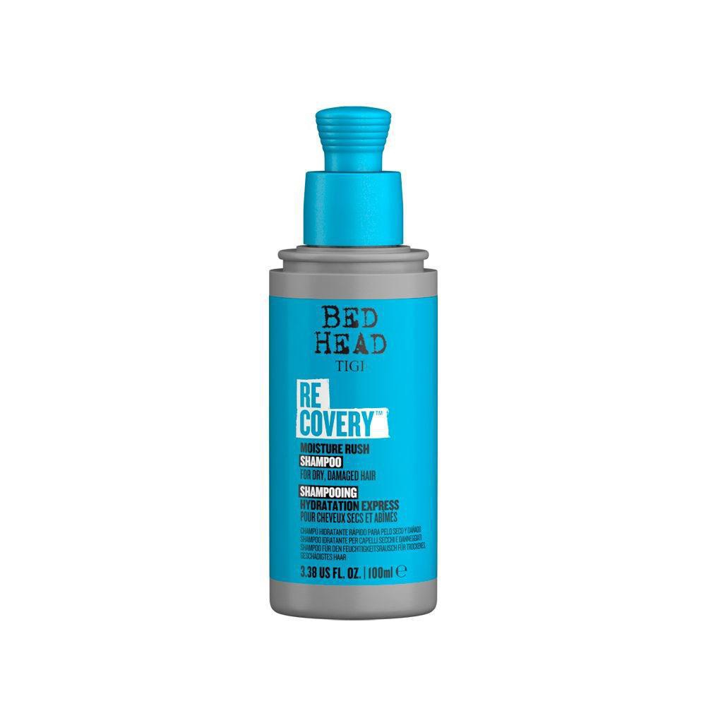 Tigi Bed Head Urban Anti Dotes Recovery Shampoo Ml No Shoptime