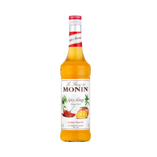 Xarope De Spicy Mango Manga Pimenta Monin 700Ml No Shoptime