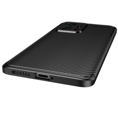 Capa Capinha Para Xiaomi Mi 11T 11 T Pro Fibra Anti Impacto No Shoptime