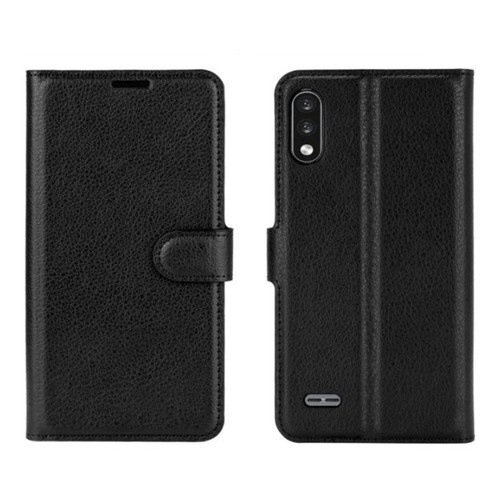 Capa Carteira Compativel Lg K K Plus Couro Sintetico K Capinha