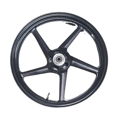 Roda Liga Leve Magnésio Ybr Factor Fazer 150 Diant Original no Shoptime