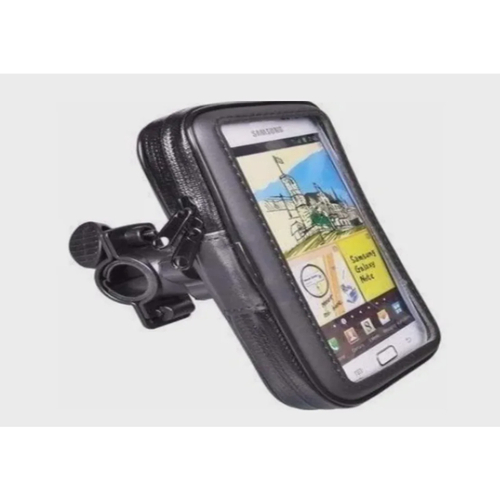 Suporte Porta Celular Gps Guid O Bike Moto Capa No Shoptime