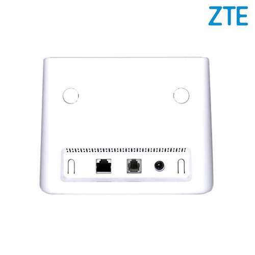 Modem Roteador Wi Fi G Port Til Zte Mf N Antena Externa No Shoptime