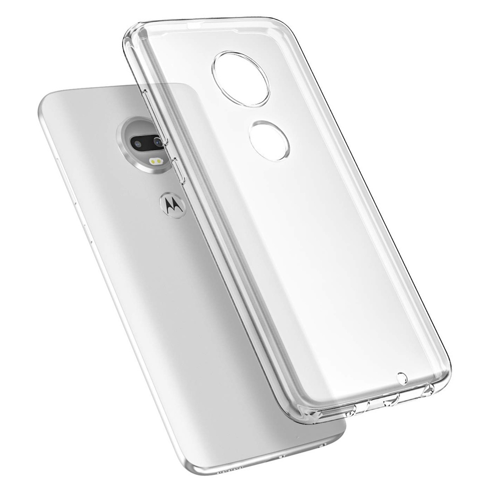 Capa Motorola Moto G7 Plus Xt1965 Transparente No Shoptime