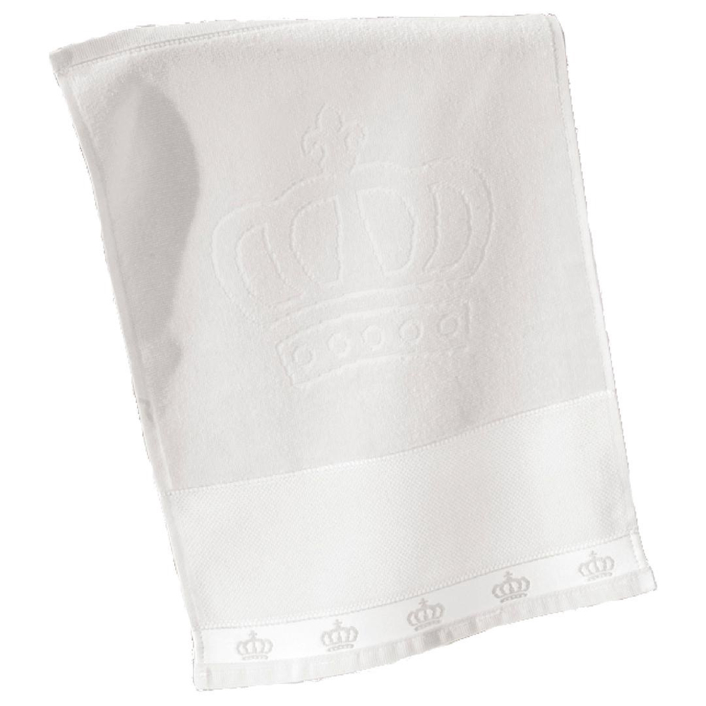 Toalha Lavabo Velour Jacquard Para Bordar Baby Classic Liso No Shoptime