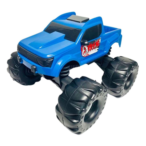 Carro Gigante Brinquedo Picape Carrinho Grande X Extreme No Shoptime