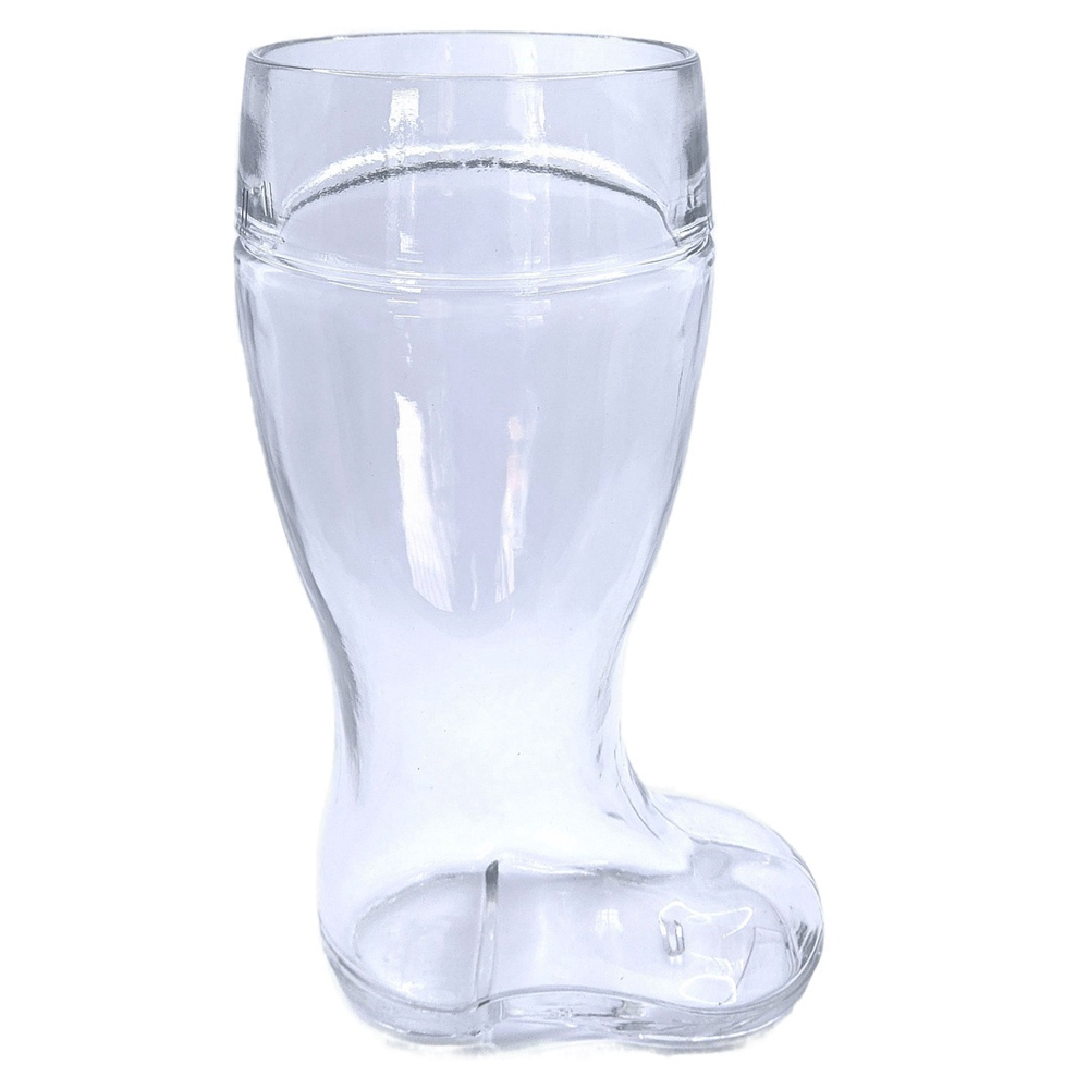 Copão De Chopp Stout Ceva Bota Gigante Rota Das Boot 1 Litro no Shoptime