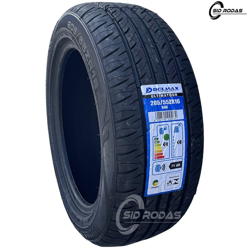 Pneu Delmax Aro 16 205 55R16 Ultimatour 94W Xl No Shoptime