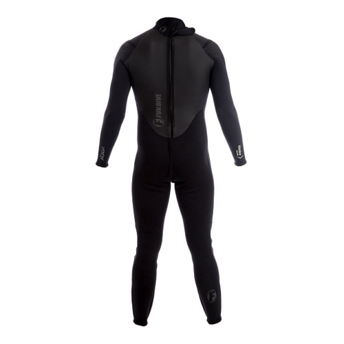 Long John Wetsuit Neoprene Mm Vedado Fun Dive M No Shoptime