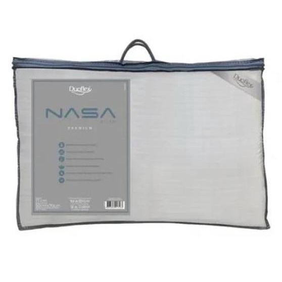 Travesseiro Nasa Alto Duoflex Premium Cm No Shoptime